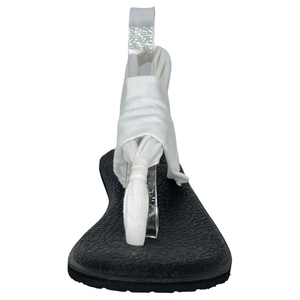 Sanuk Yoga Sling 2 Ultra Comfort Womens Thong Sandals - Picture 6 of 10